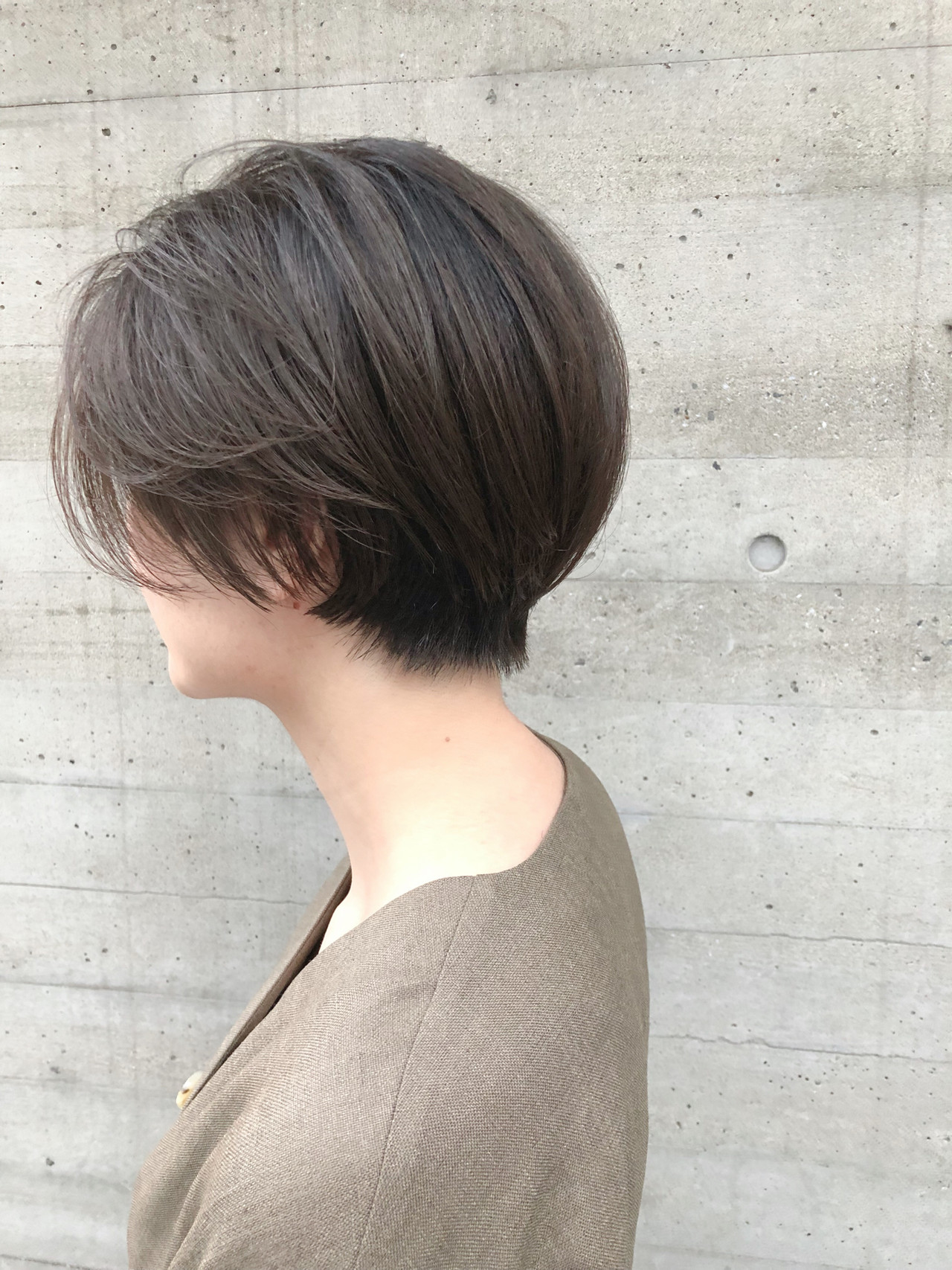 上ハンサム ショート ボブ 無料のヘアスタイル画像