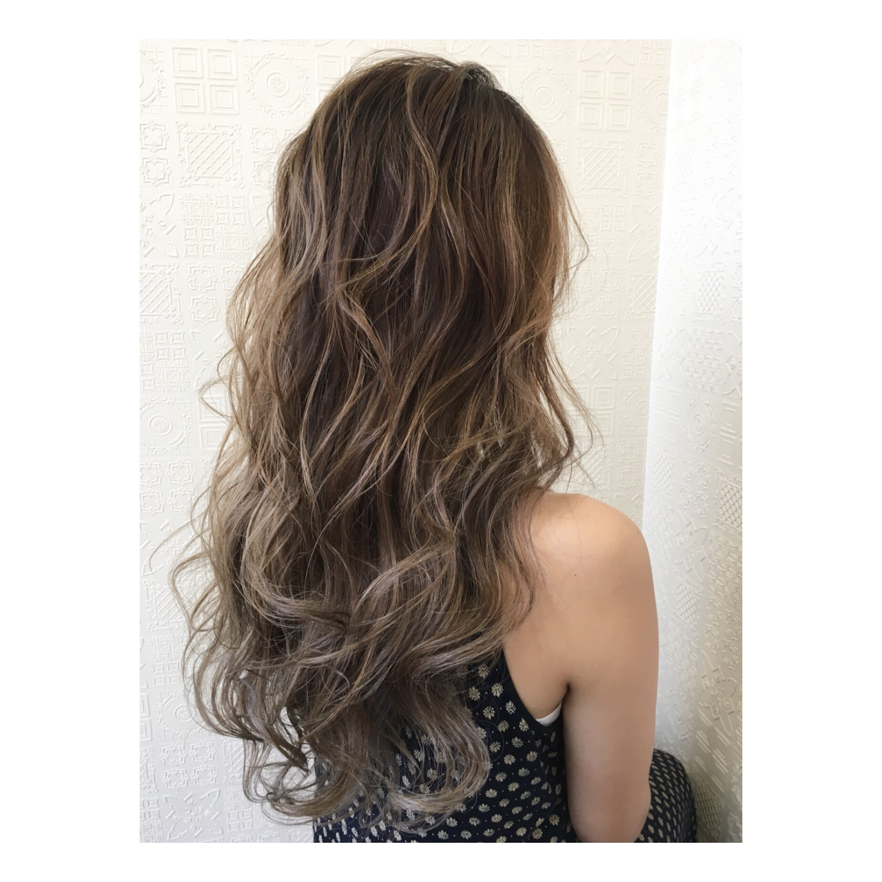 スポーツ アウトドア 女子力 ロング Salon De Varnish Megumimiyazaki