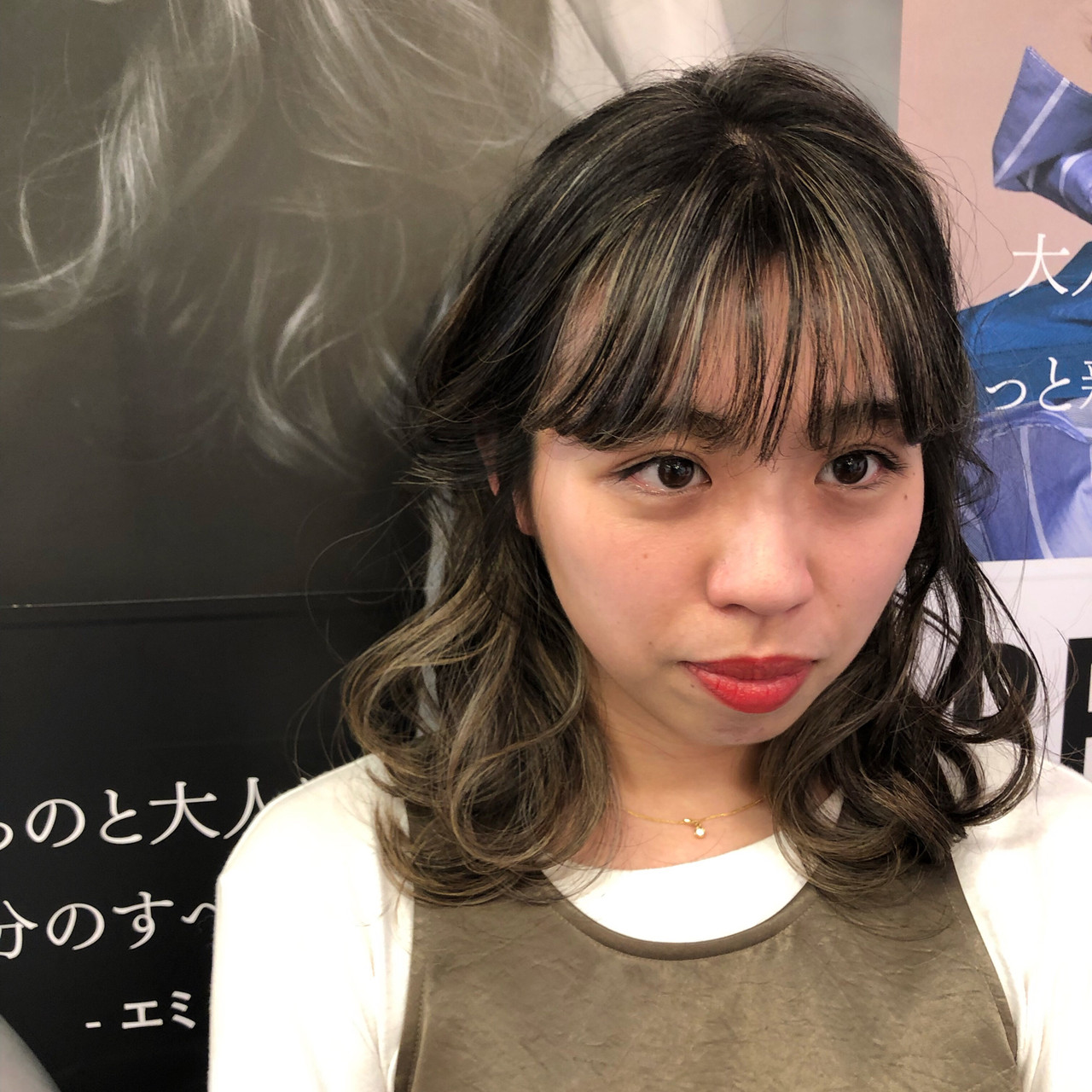セミロング ナチュラル スポーツ アウトドアkakimotoarms田園調布 安永