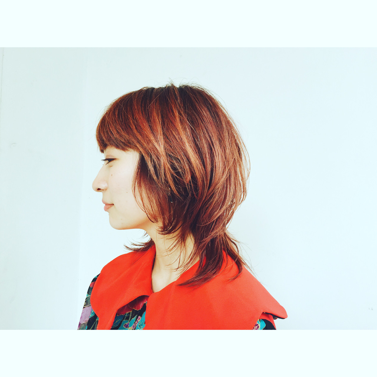 マッシュウルフカットとは芸能人レディースも夢中のおしゃ髪