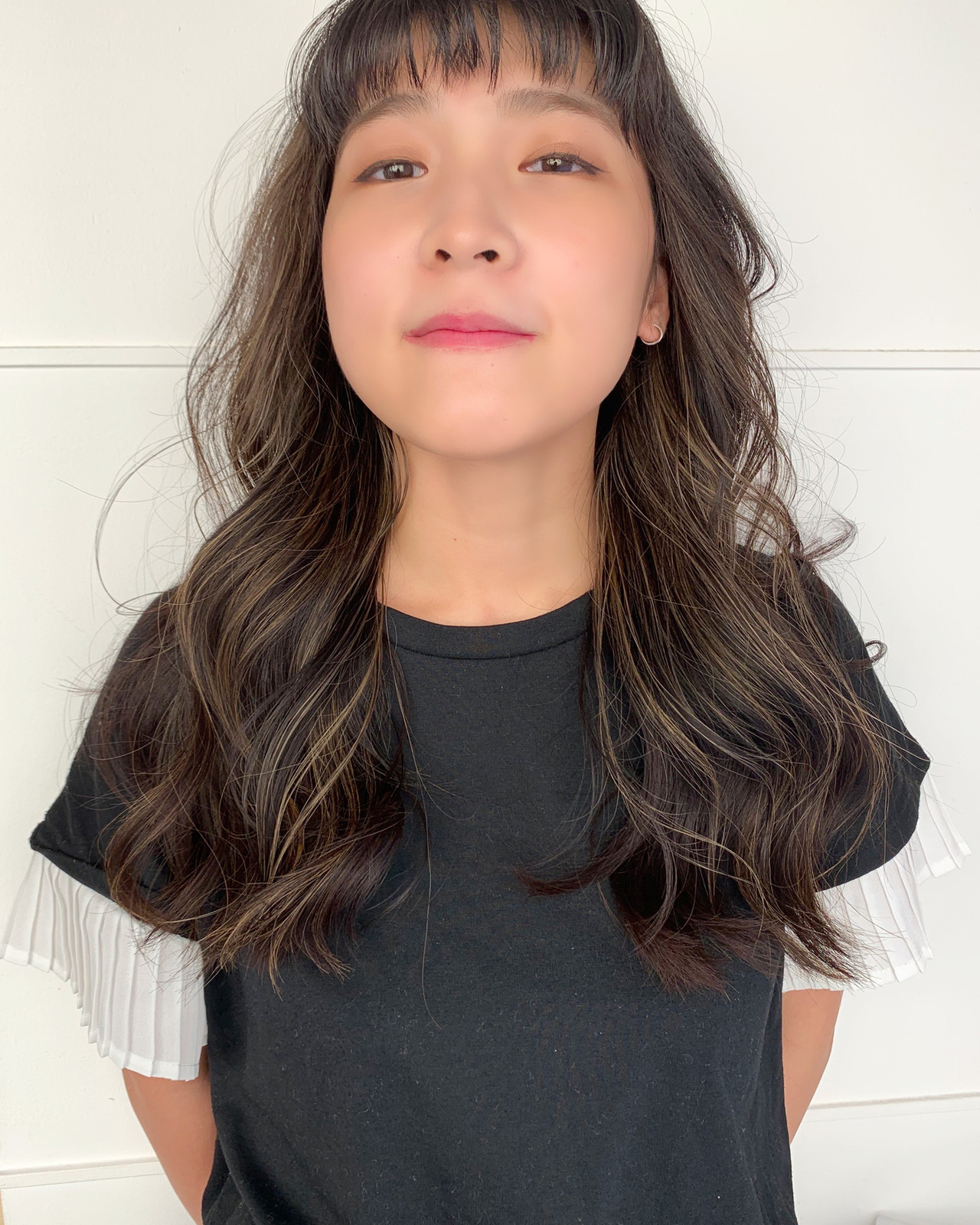 髪の毛 ショート ロング