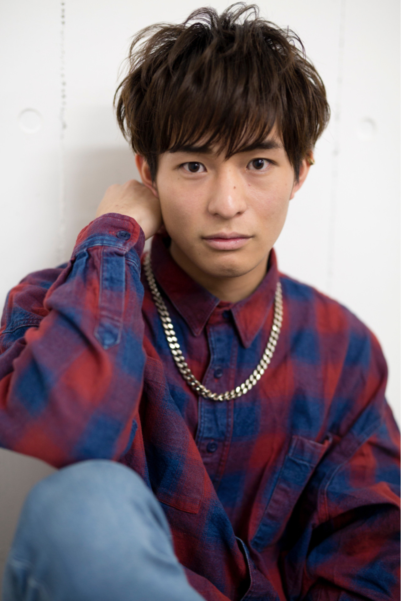 スポーツ ショート ストリート メンズmagnolia Ryosuke 381610hair