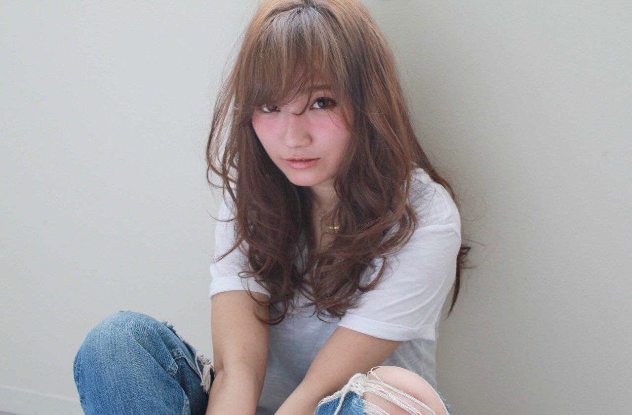 最も人気のある髪型 無料印刷可能梨花 髪型 ロング