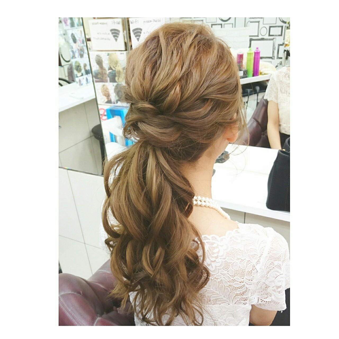 ベスト夏 髪型 ロング 最も人気のある髪型