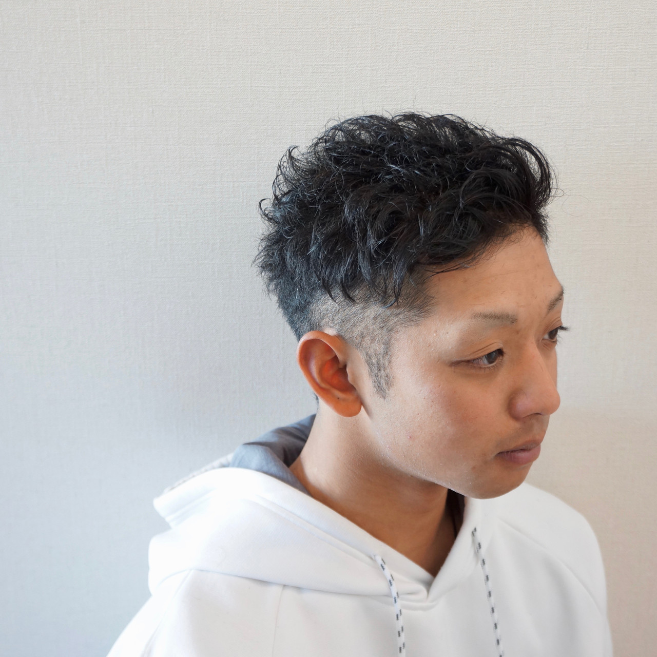 ショート メンズスタイル メンズカット メンズショートacca Libertà