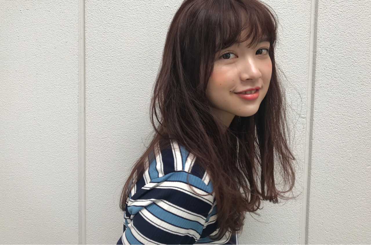 日本の髪型のアイデア エレガントエフォート レス 髪型