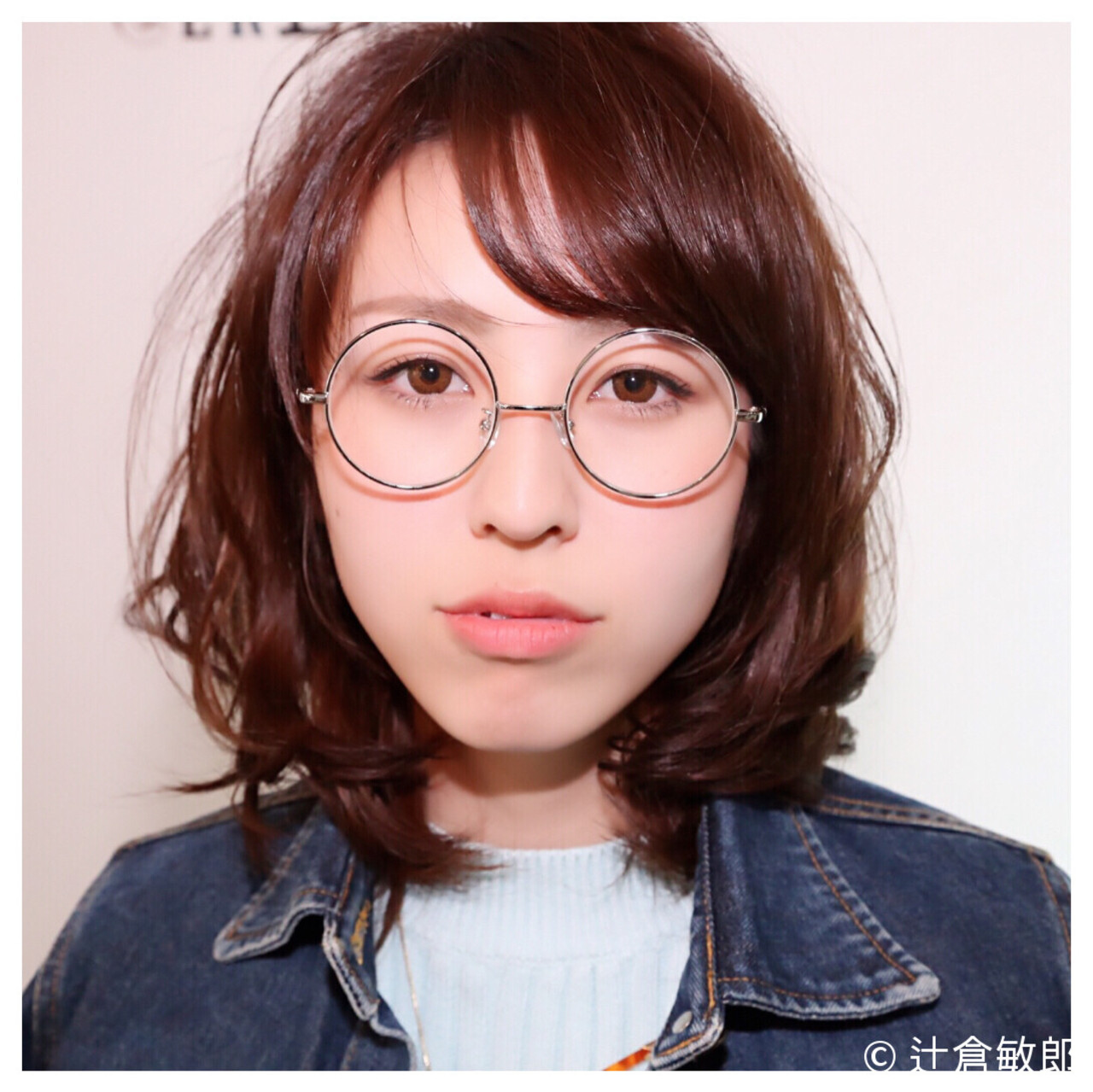 ロイヤリティフリーまとまり やすい 髪型 ミディアム 最も人気のある髪型