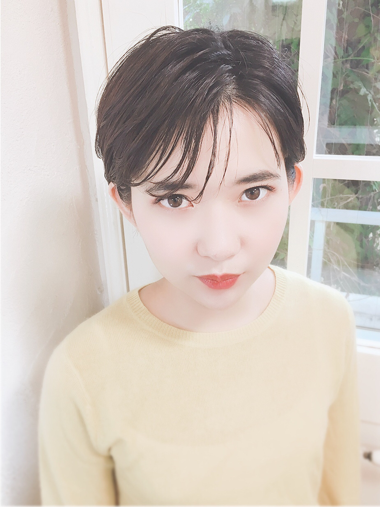 最新のhdナチュラル ベリー ショート 無料のヘアスタイル画像