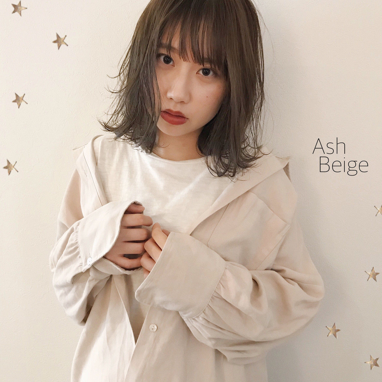 ナチュラル ミディアム ゆるナチュラル ゆる巻き Salon Akira 市川 ナチュラル ミディアム ゆるナチュラル ゆる巻き Salon Akira 市川