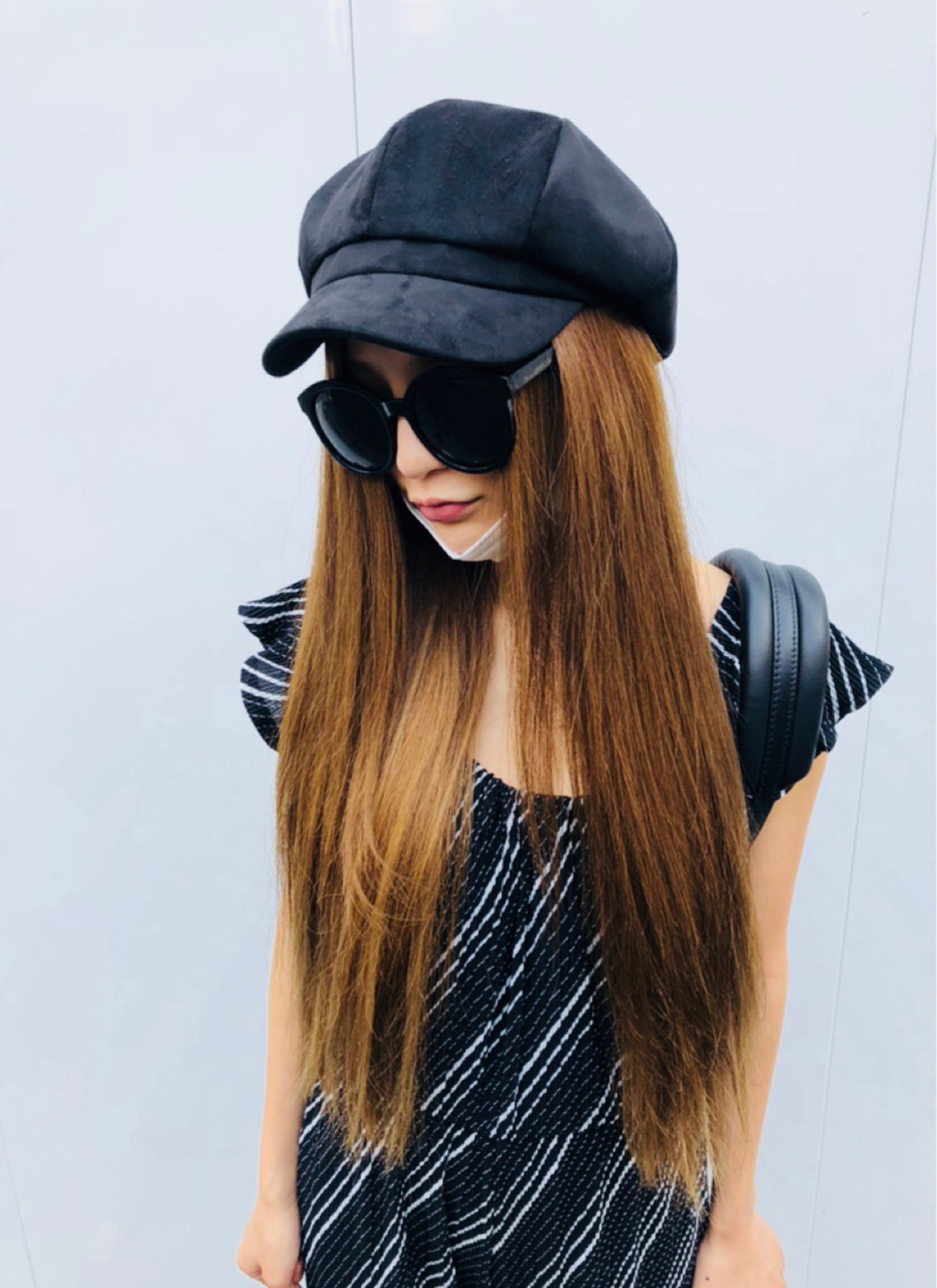 エクステ 上品 グラマラス ロング|Style dock TANI 420969【HAIR】