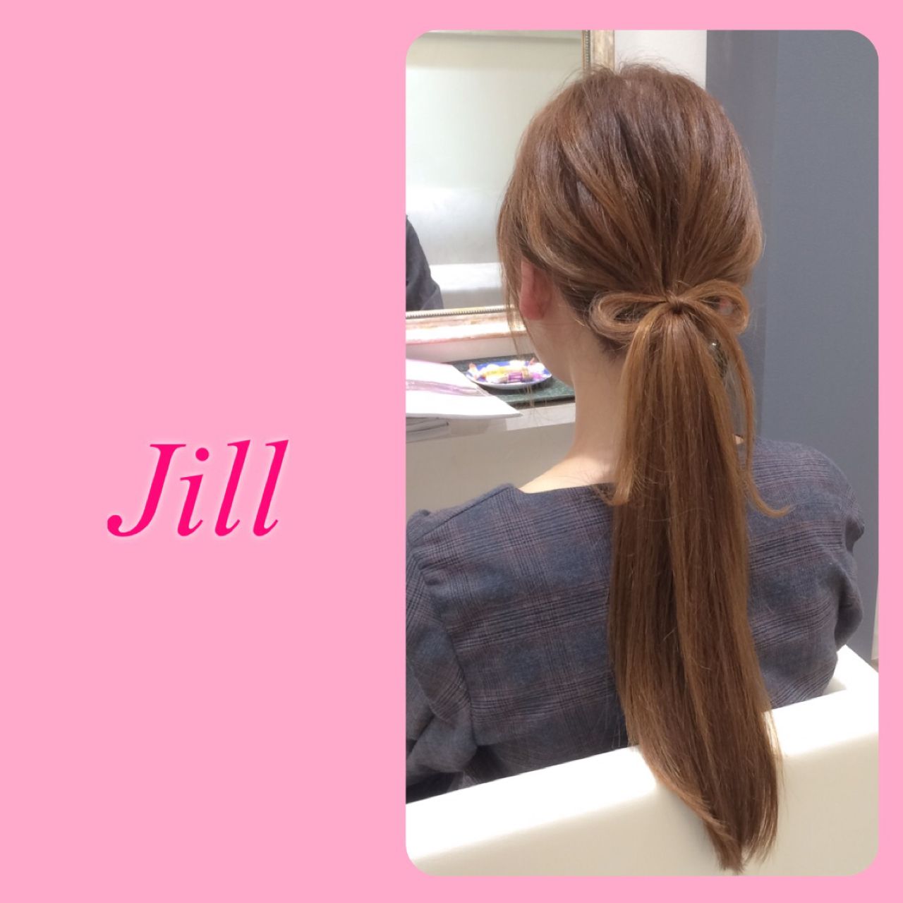 ローポニーテール ストレート ショート 簡単ヘアアレンジ Hair Design ローポニーテール ストレート ショート 簡単ヘアアレンジ Hair Design