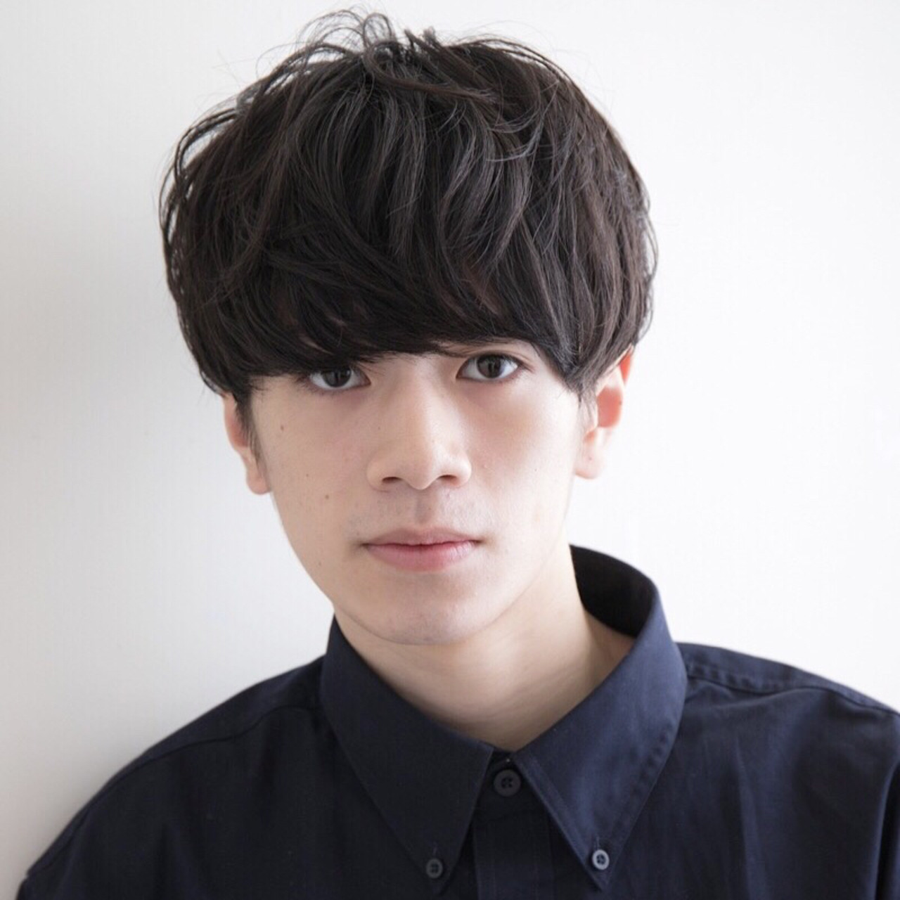 メンズパーマ パーマ メンズ ショートgardenomotesando 山本 由君美