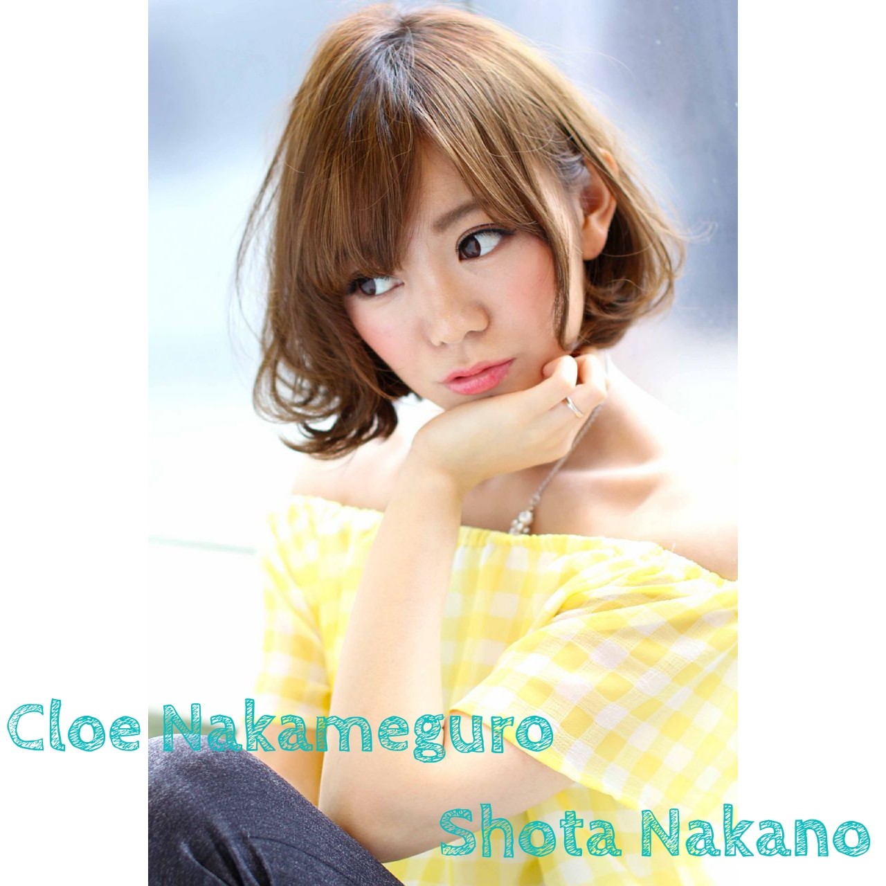 大人かわいい パーマ フェミニン ボブ Cloe 中目黒 クロエ 大人かわいい パーマ フェミニン ボブ Cloe 中目黒 クロエ