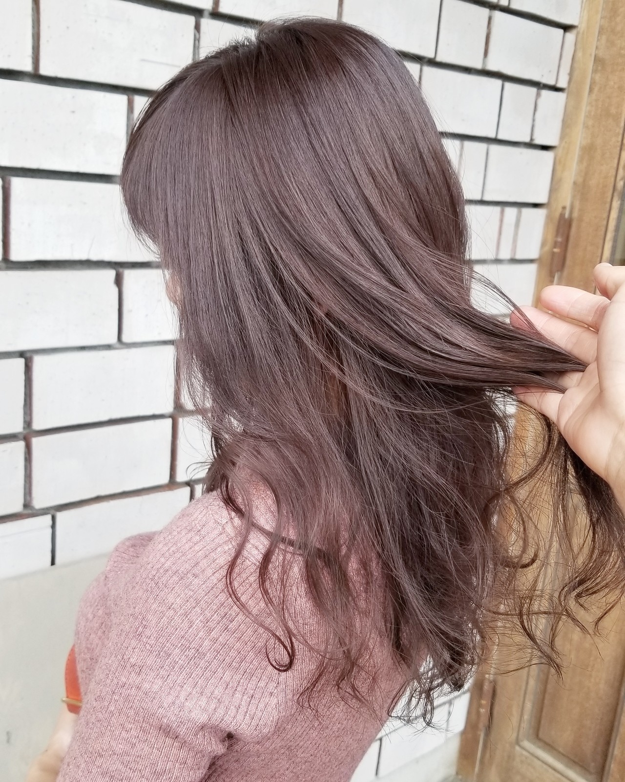 ナチュラル ロング Vivente Kanae 509399 Hair