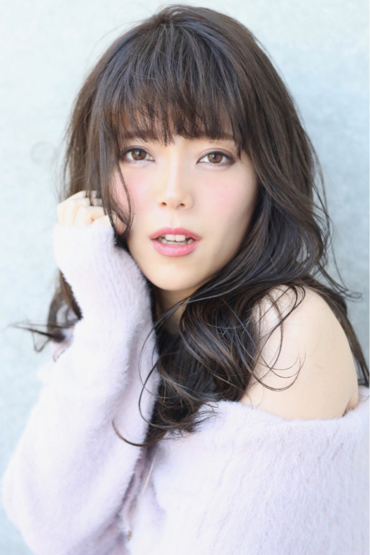 上品 クリスマス デート セミロング Freera 福本 俊也 339656 Hair