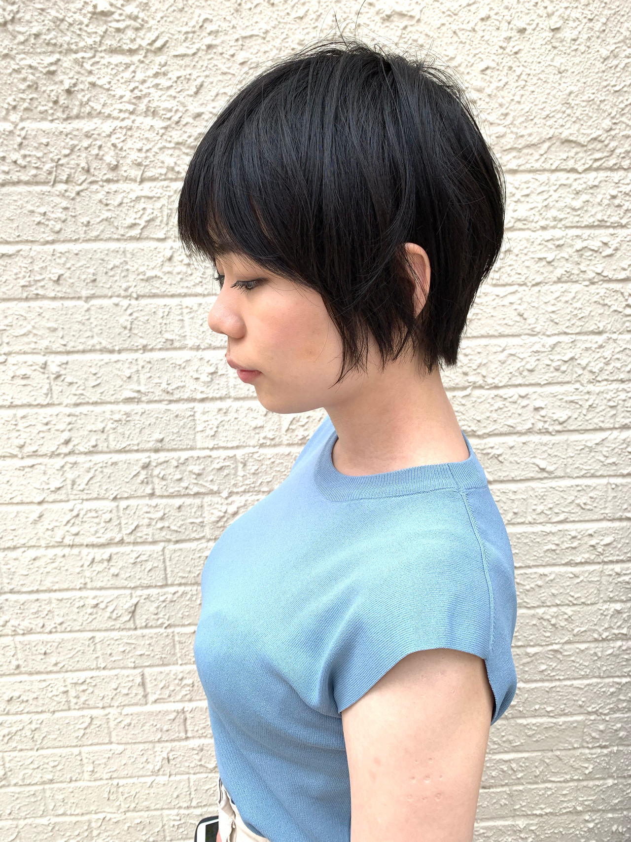 100 Epic Bestショートヘア グラデーション 黒髪 無料のヘアスタイル画像