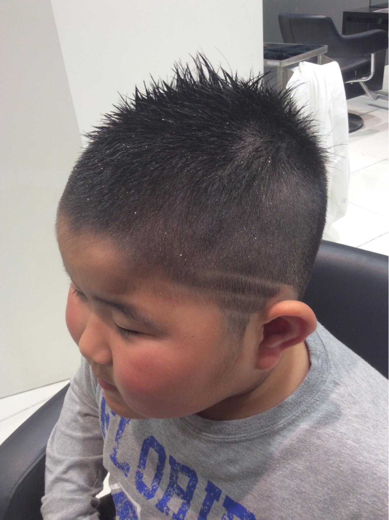 子供 ショート ガーリー イオンモールavance和歌山 Kumi 240449 Hair