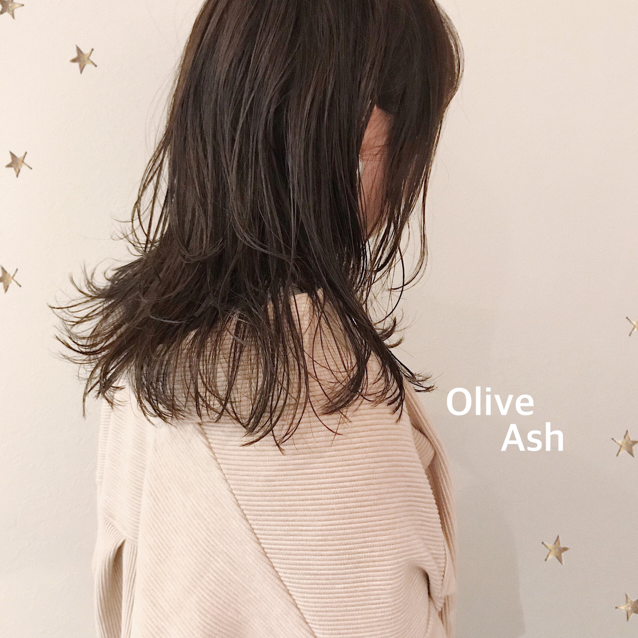 ストリート セミロング ウルフカット Salon Akira 市川千夏 札幌