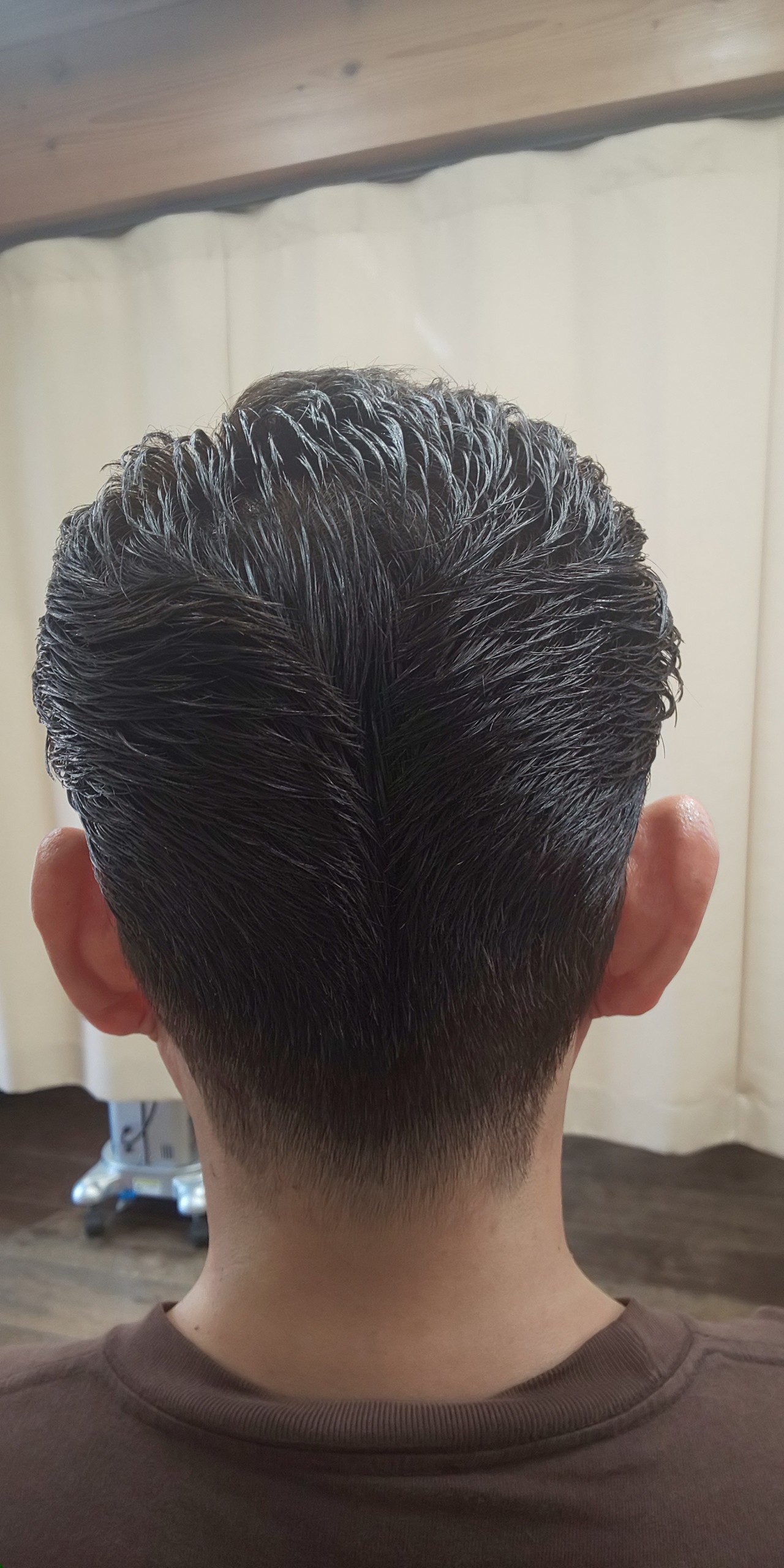 最も人気のある髪型 トップ100ダック テール 髪型