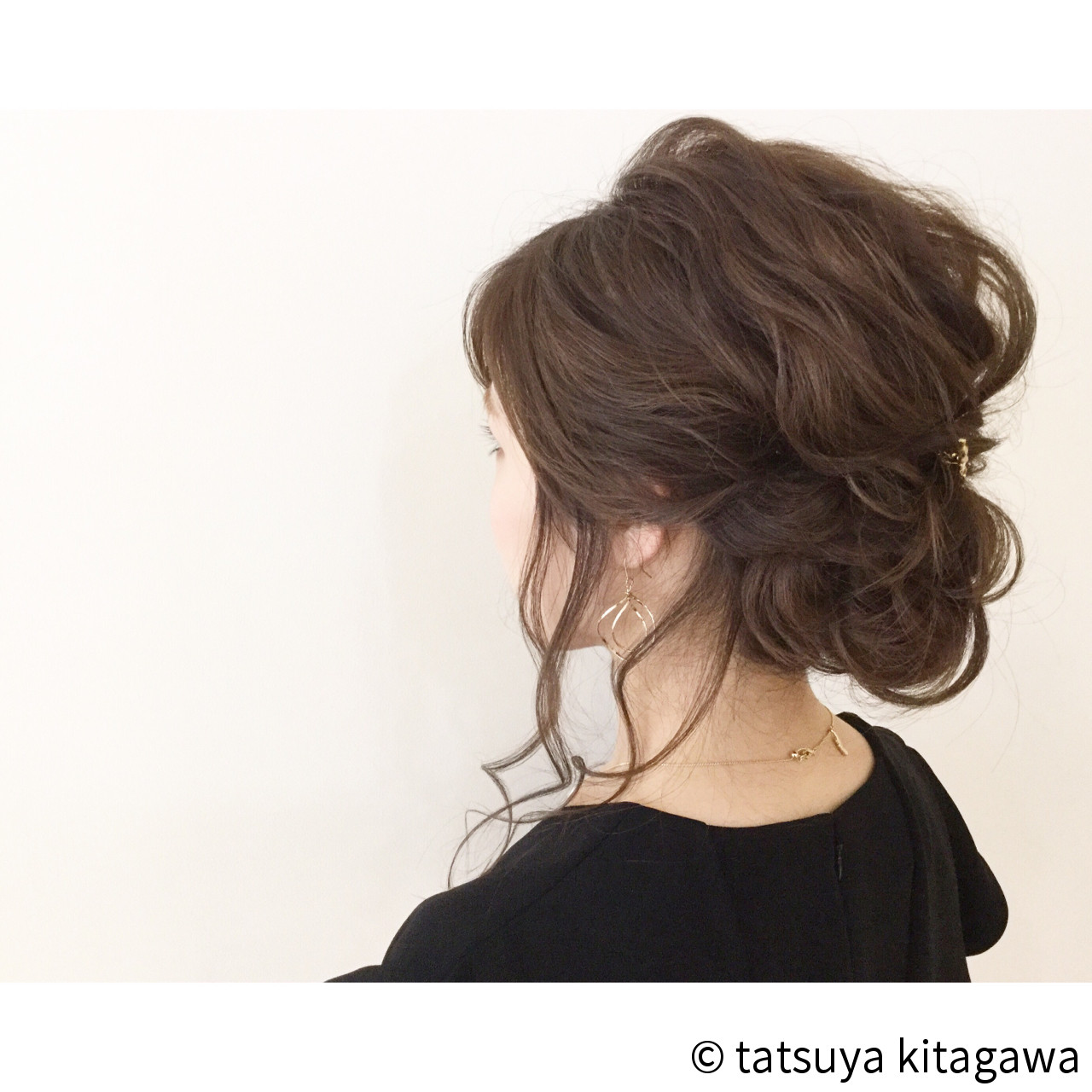 Hairtatsuya Kitagawaさんのヘアスタイルスナップid246664