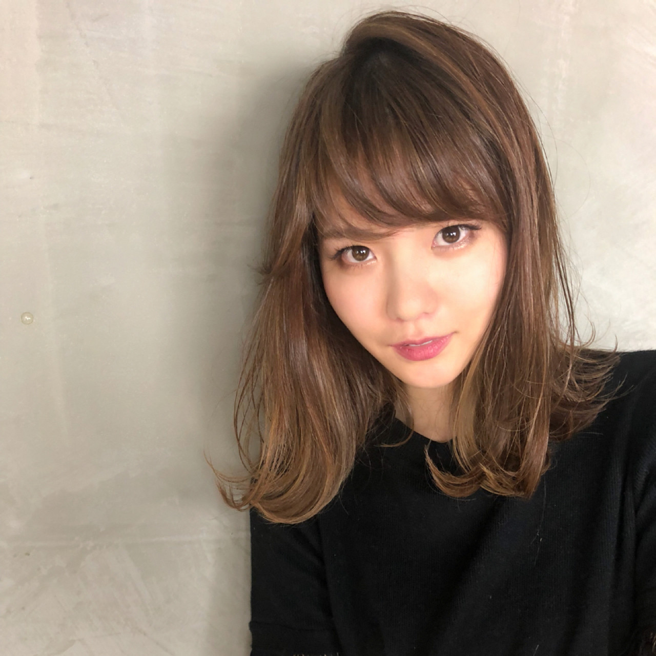 せくしー 髪型 ロング