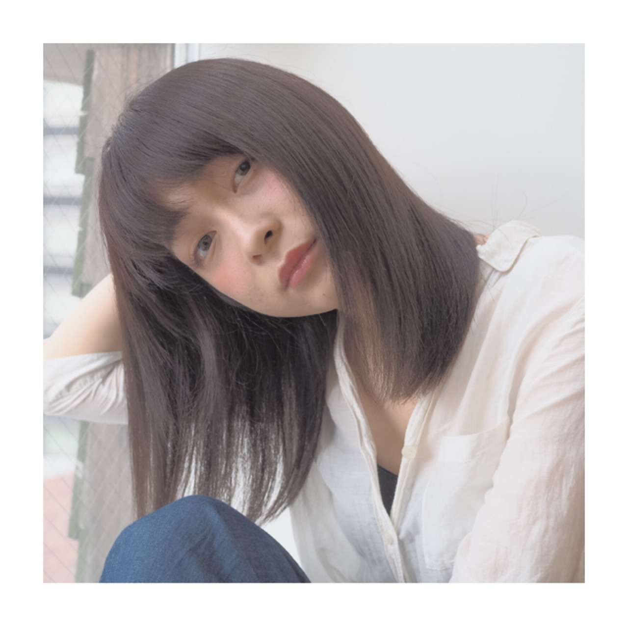 40代はシンプルな美しさをアラフォーおすすめ大人ミディアム9選hair