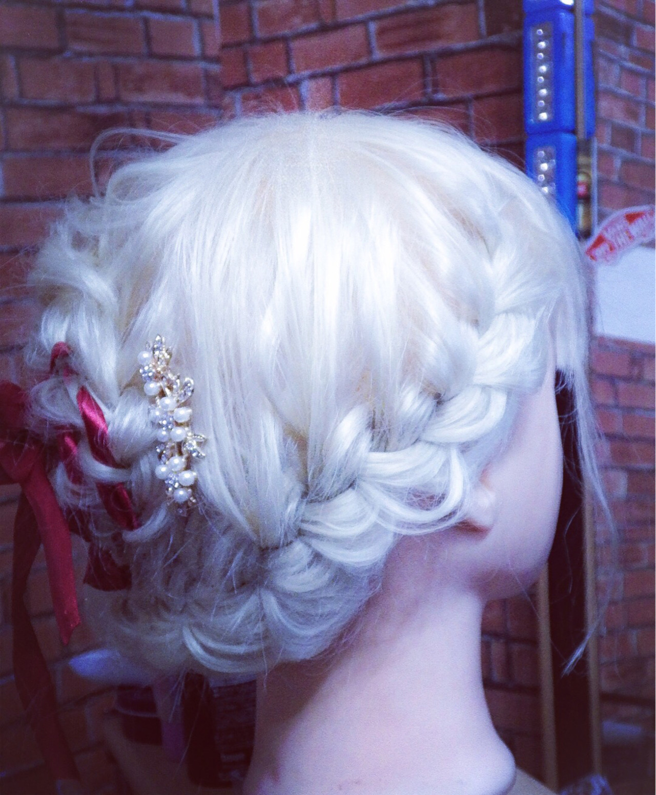 ヘアアレンジ セミロング エレガント 上品 宮崎サザンビューティ 宮崎 ヘアアレンジ セミロング エレガント 上品 宮崎サザンビューティ 宮崎