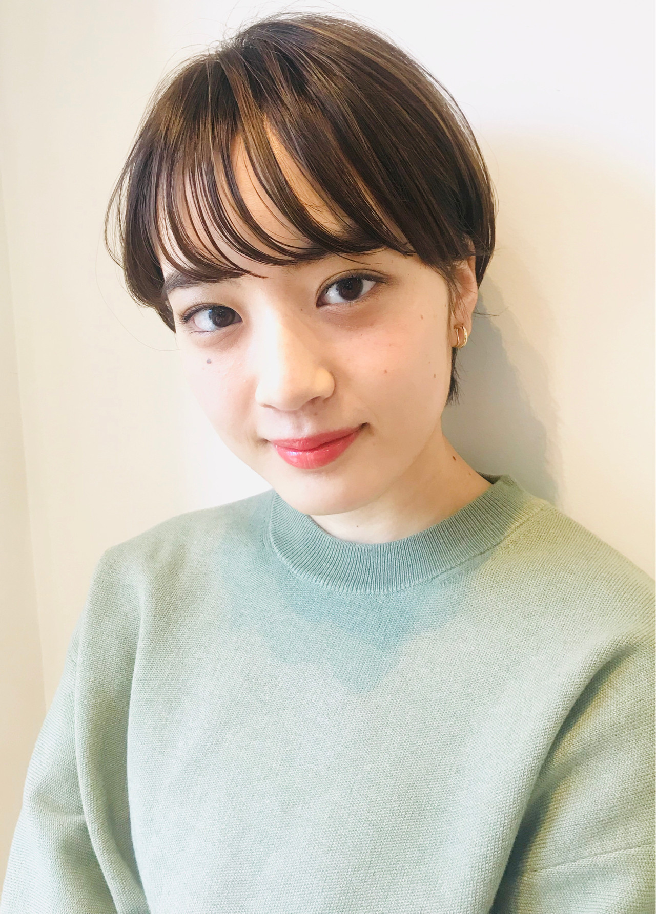 結婚式 ナチュラル スポーツ 黒髪 Vie 大人可愛い ショート ボブが 結婚式 ナチュラル スポーツ 黒髪 Vie 大人可愛い ショート ボブが