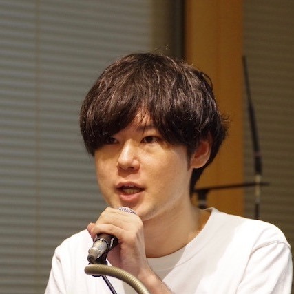 金子 剛士氏