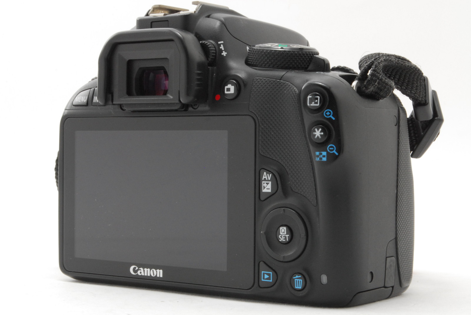 MINT-】 Canon EOS Kiss X7 / Rebel SL1 / 100D 18.0 MP 18-55mm