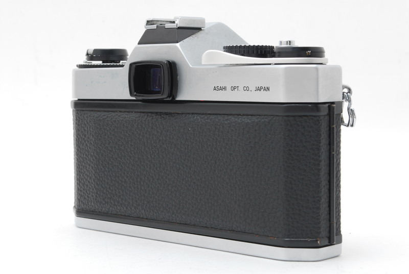 【完動品】ASAHI PENTAX SPF ＋ Takumar 55mmF1.8 Excellent+5】ASAHI Pentax Sportmatic Super-Takumar f1.8/55mm from