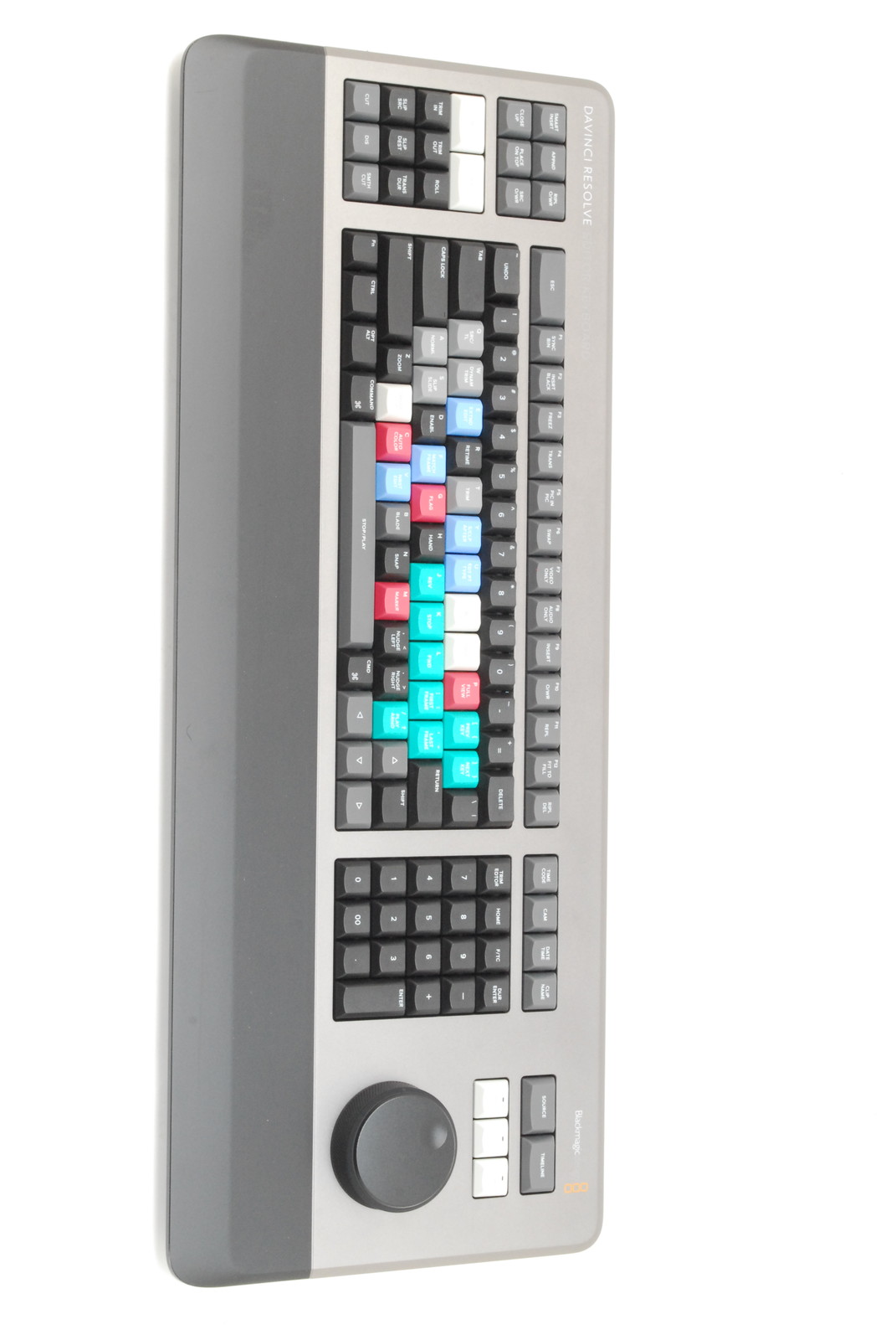 MINT BOXED】Blackmagic Design DaVinci Resolve Editor Keyboard | eBay