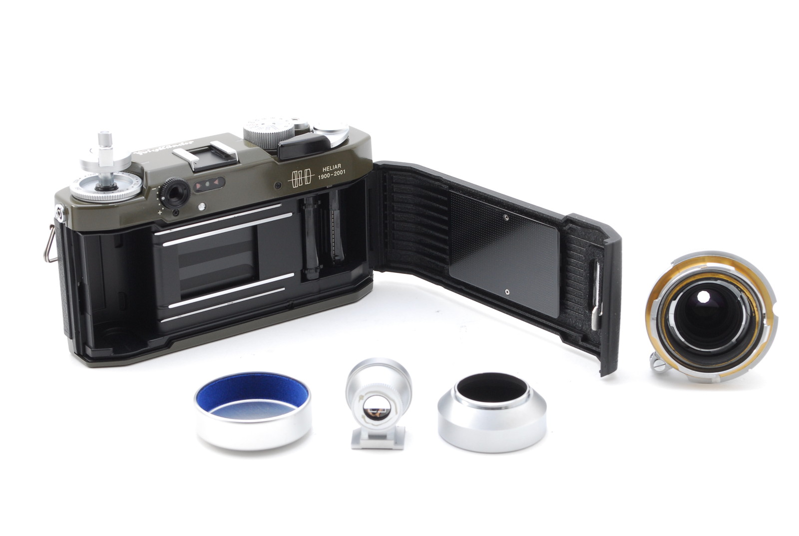 Voigtlander Bessa T À VENDRE! - FR