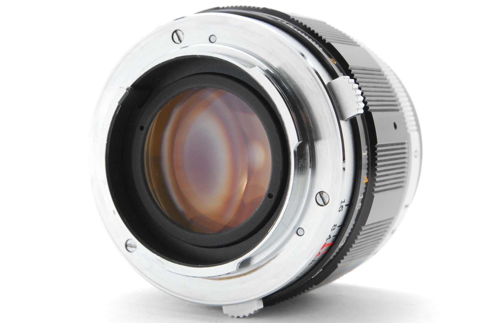 N MINT+++】 Olympus H.Zuiko Auto-S 42mm f/1.2 MF Lens For
