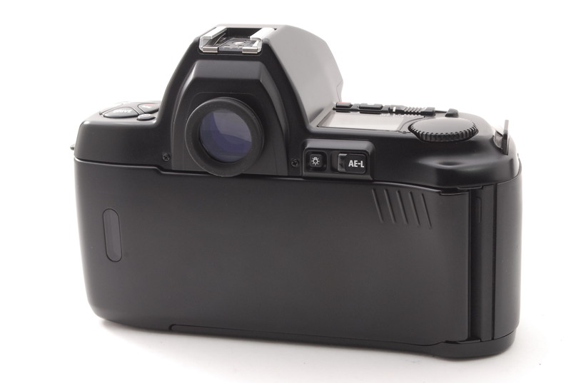 Nikon F-801s 35mm Camera ⁄Nikkor AF 35-70mm Lens | eBay