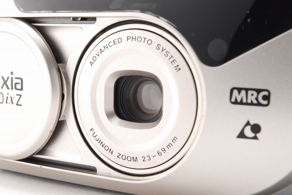 RARE!NEAR MINT】Fujifilm Nexia 320ix Z APS Point & Shoot Film
