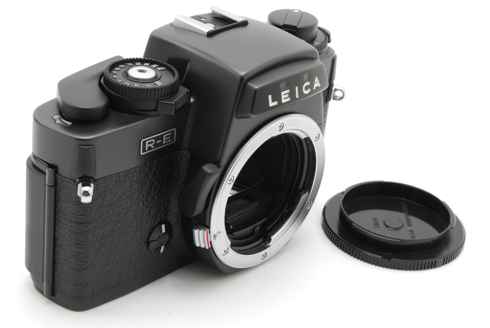 MINT-】Leica RE R-E 35mm SLR Film Camera Body Black | eBay