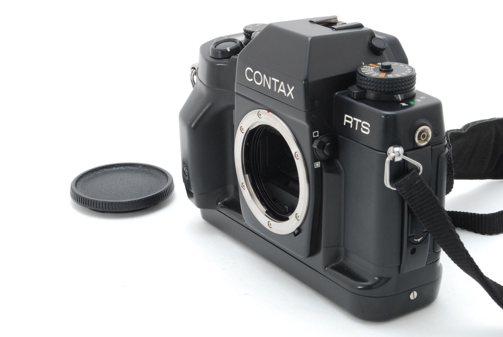 Contax RTS Ⅲ Contax RTS III (1990) - mike eckman dot com