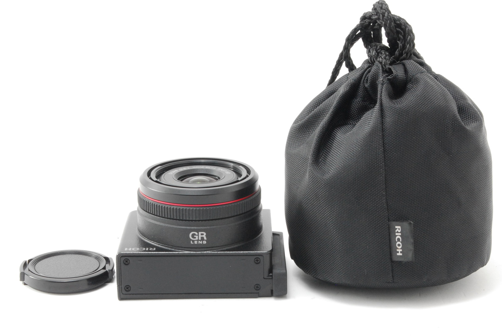 MINT-】RICOH GR LENS A12 28mm f/2.5 GXR Digital Camera | eBay