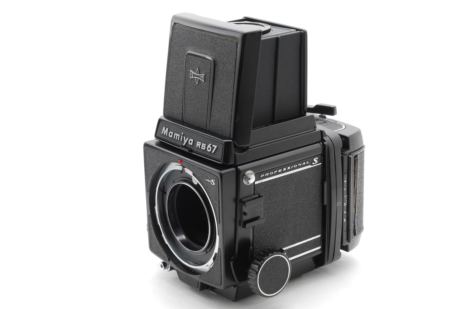 Mamiya RB67 カメラ Mamiya RB67 professional SD Film Camera K/L KL 90mm f/3.5 L