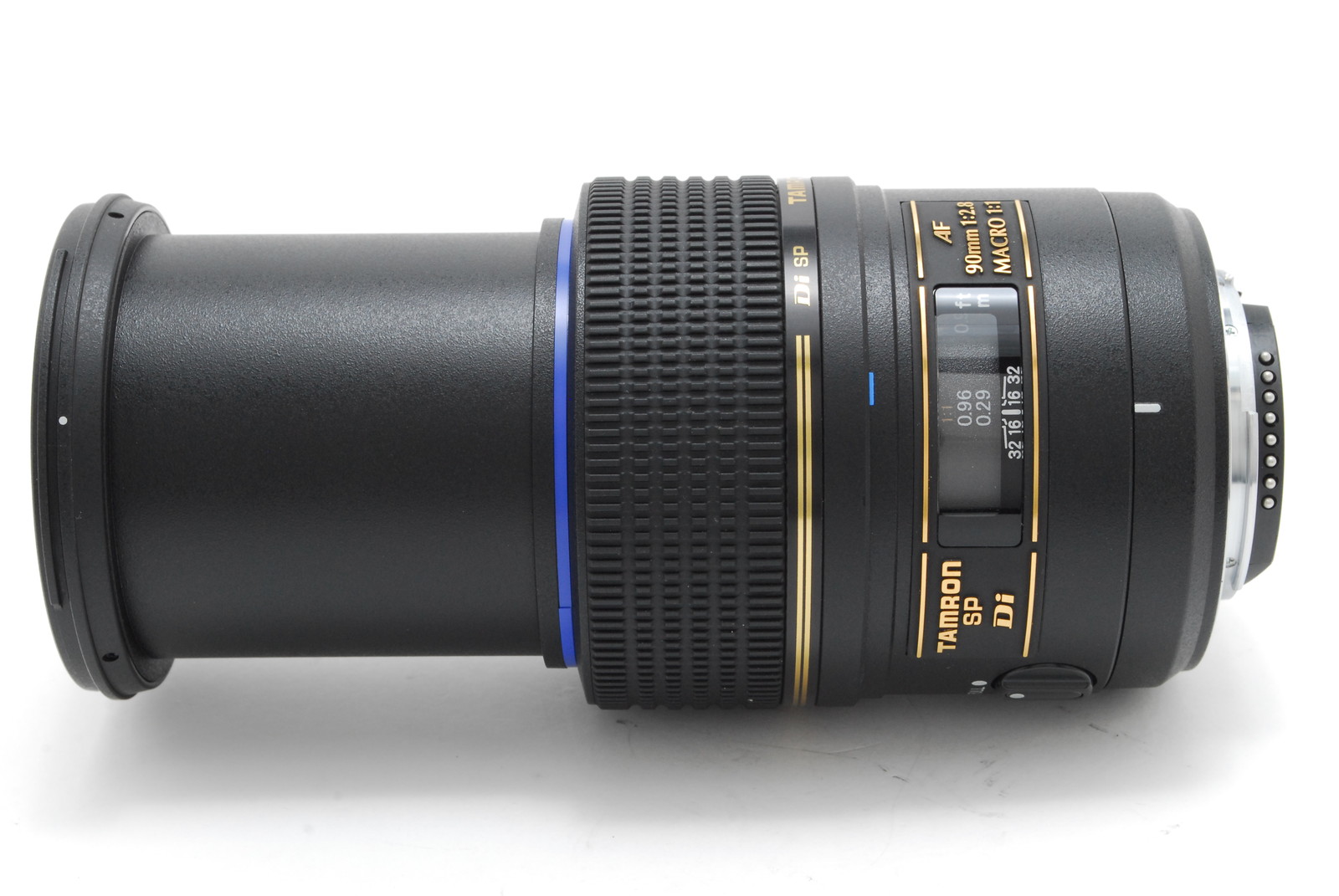 (NIKON用)TAMRON SP AF 90mm F2.8 DI 272E TAMRON AF 90mm F/2.8 MACRO SP Di 272E Nikon F Mount ship