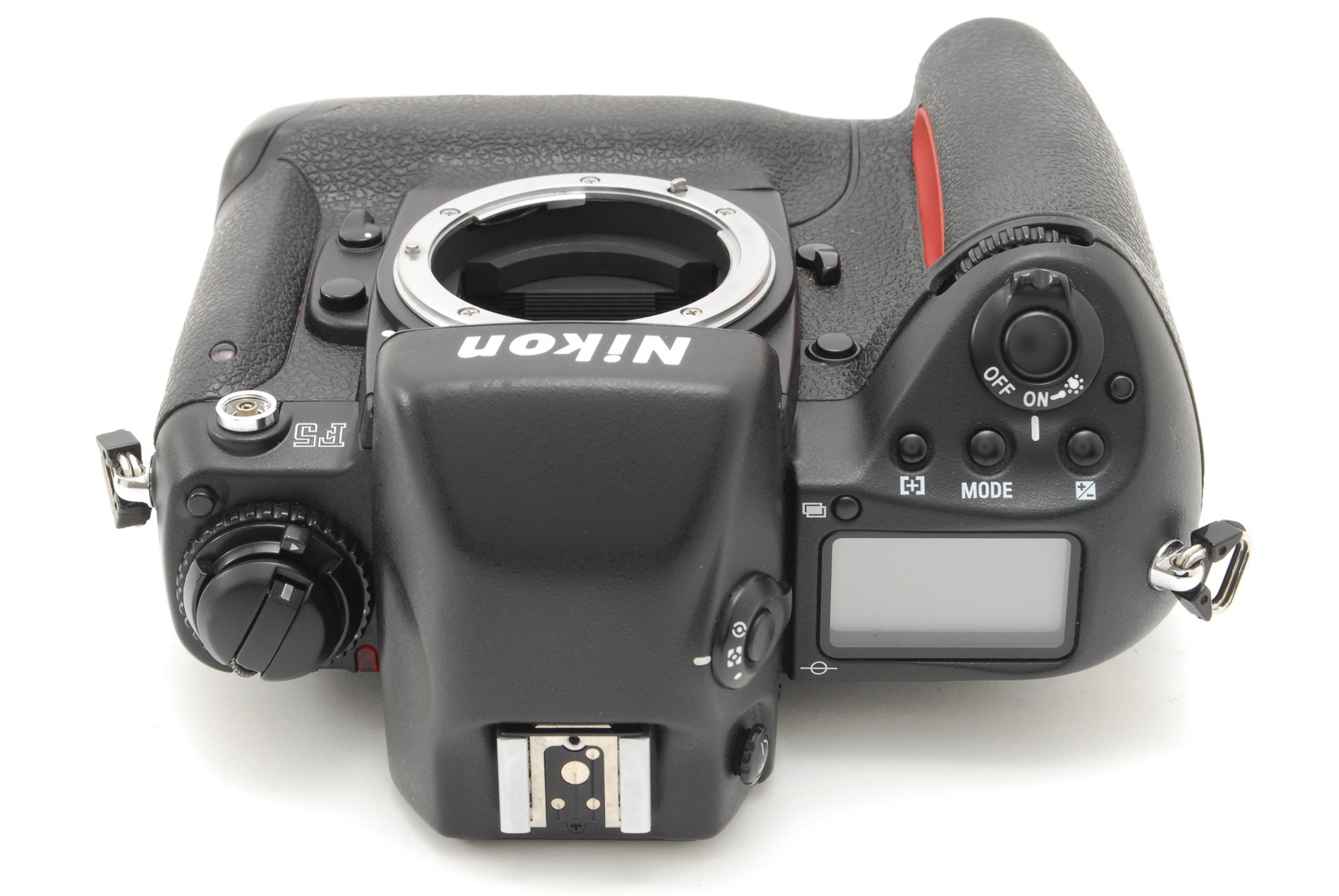 MINT-】Nikon F5 Black Body 35mm SLR Film Camera | eBay