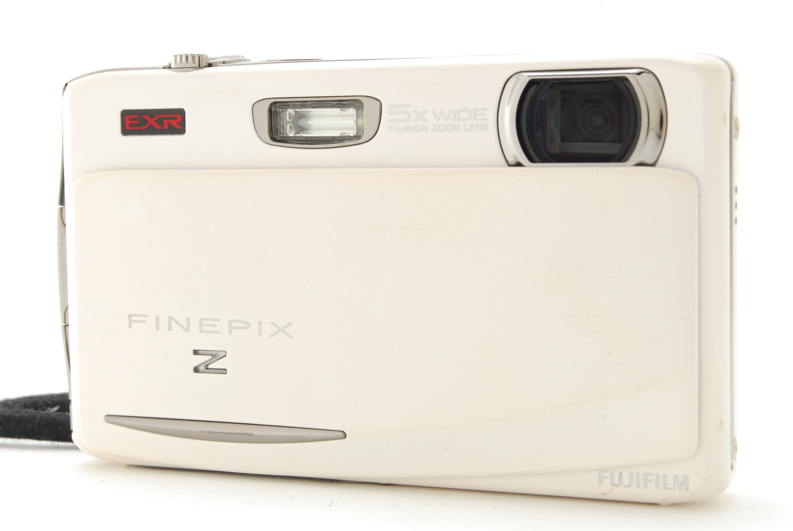Opt N Mint* Fuji Fujifilm FinePix Z950 EXR 16MP White Compact