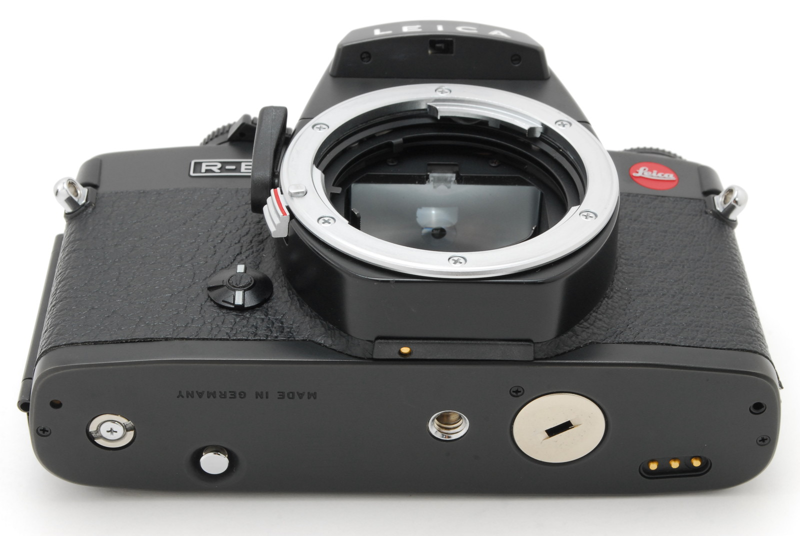 MINT-】Leica RE R-E 35mm SLR Film Camera Body Black | eBay