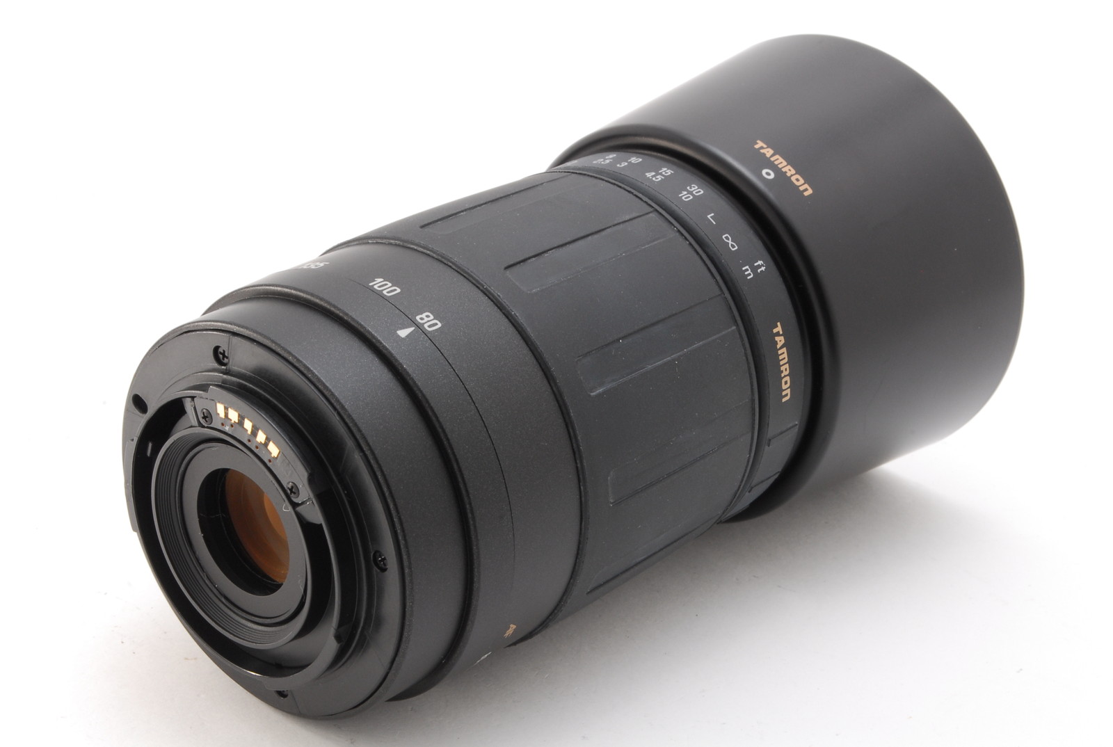 Tamron AF 80-210mm f/4.5-5.6 Telephoto Zoom Lens 278D for Minolta 