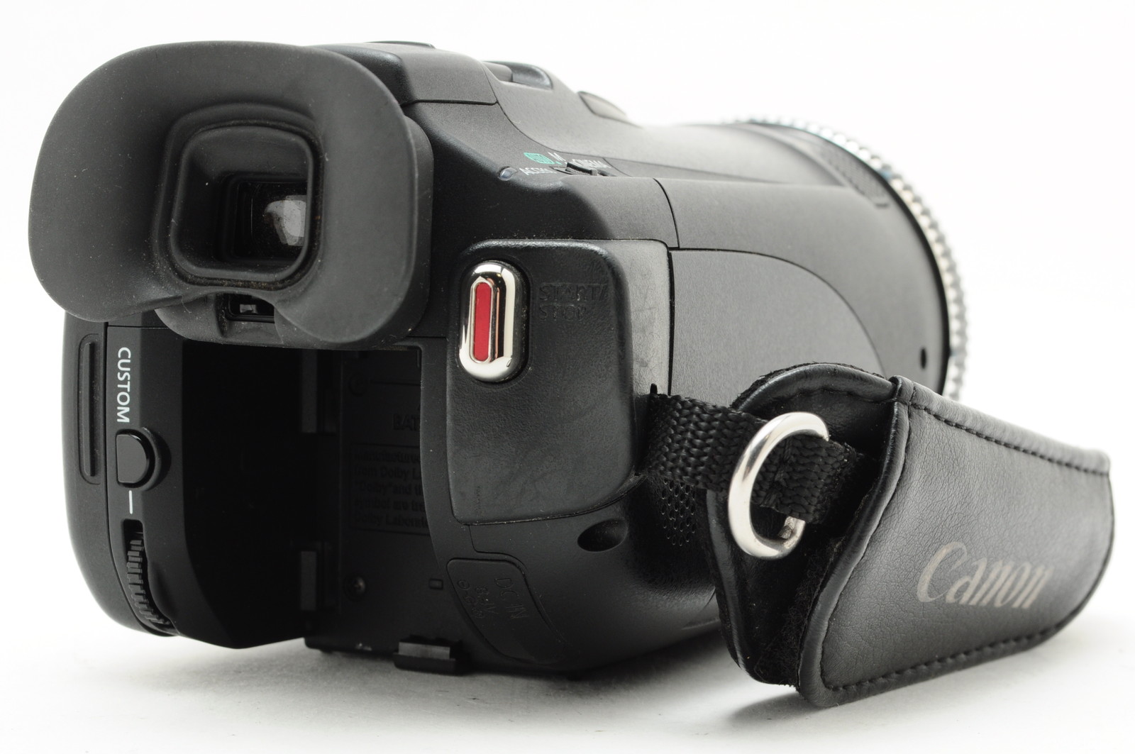 MINT-】Canon iVIS HF G20 HD Digital Video Camera Camcorder