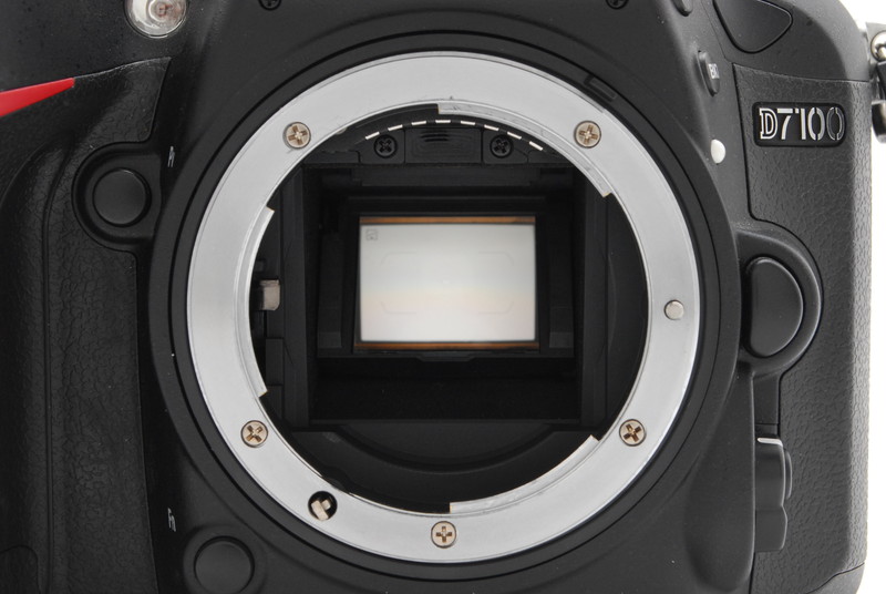 ランクC ニコン Nikon D7100 ボディ 元箱付き #249(ニコン)｜売買され