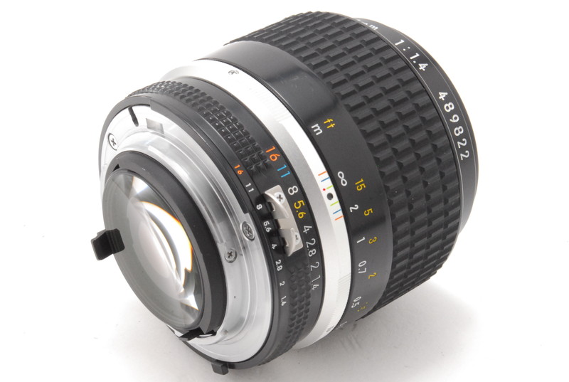 Nikon Ai Nikkor 28mm F⁄2.8（キィートスにてOH済） .com