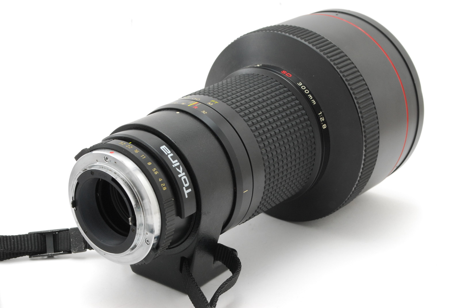 Tokina AT-X SD 300mm - f⁄2.8 Lens MF Review MINT] [N Rare (Olympus