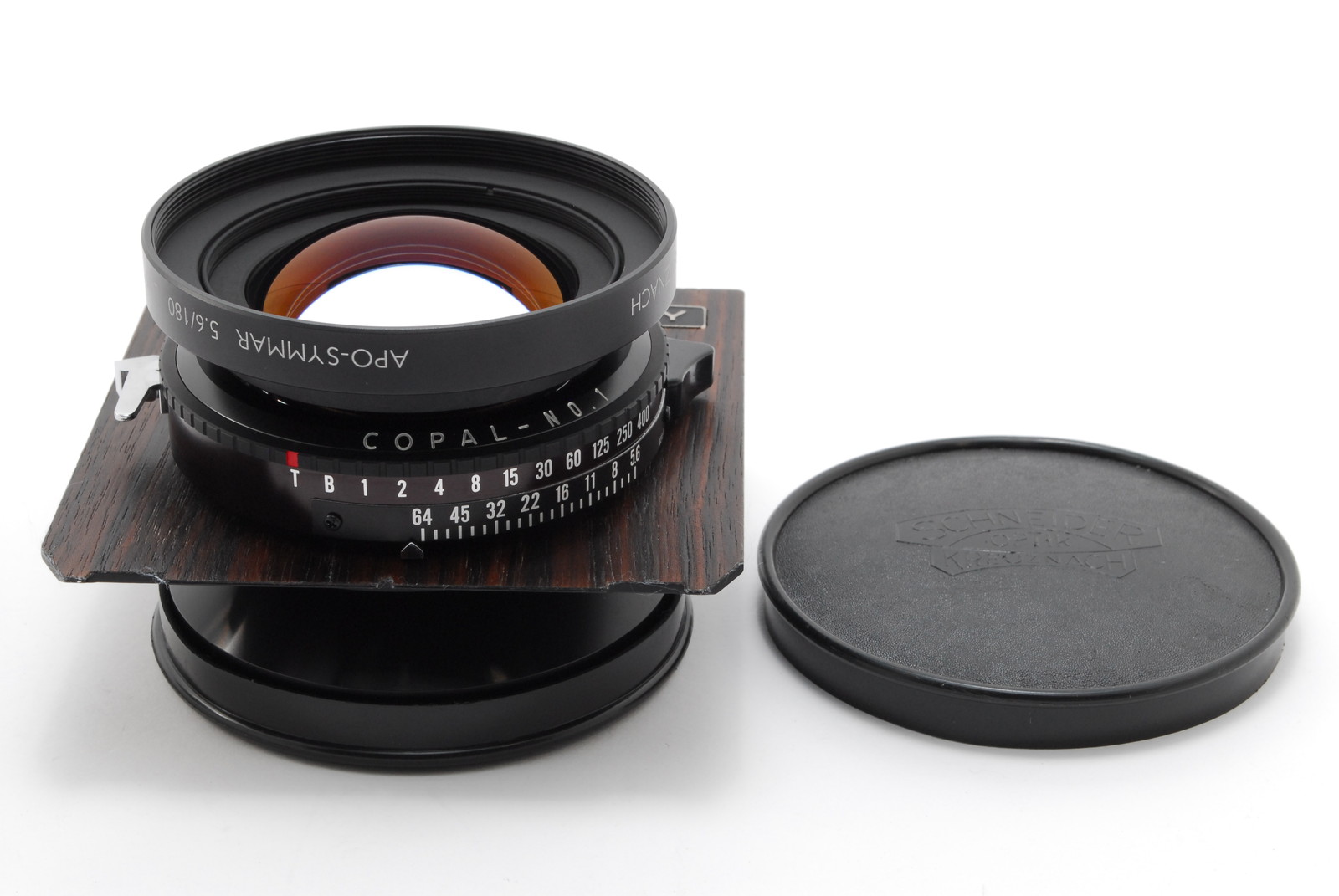 Schneider Apo Symmar 180mm f5.6 L 75° MC Walker Cameras | Schneider 180mm - f5.6 APO Symmar L
